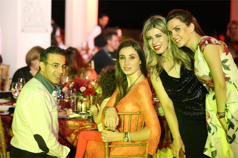 Salsa Night at Eastern Mangroves Hotel and Spa by Anantara